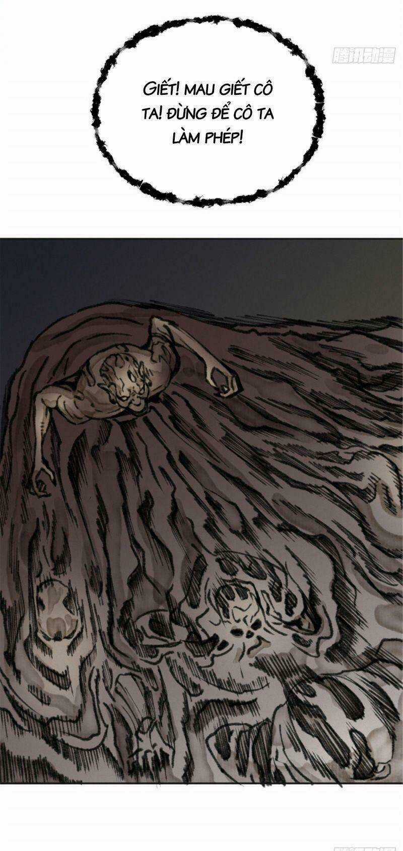 Khu Thần Chapter 25 trang 17