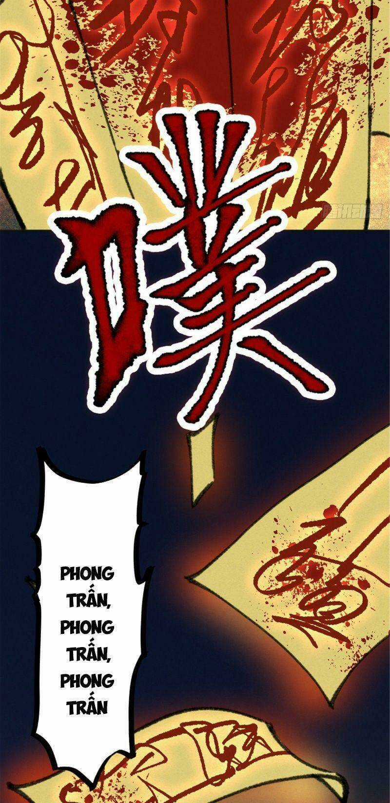 Khu Thần Chapter 25 trang 21