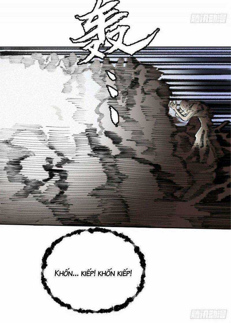 Khu Thần Chapter 25 trang 28