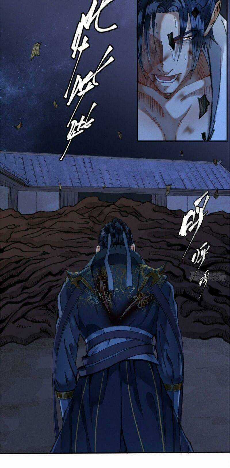 Khu Thần Chapter 25 trang 30