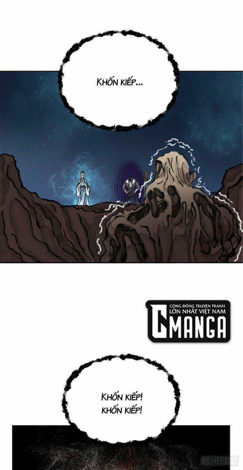 Khu Thần Chapter 25 trang 33