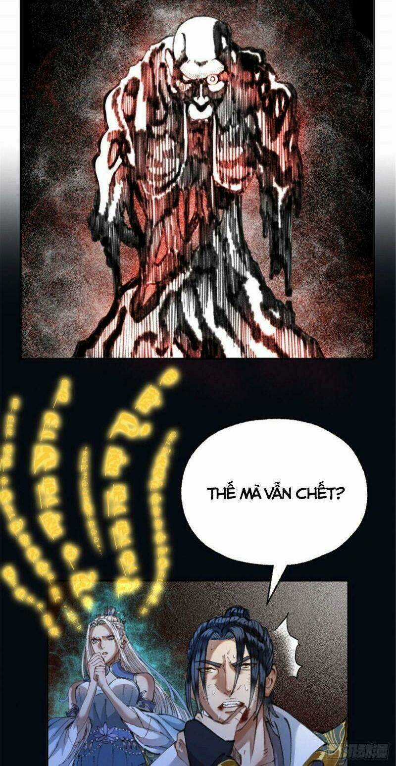 Khu Thần Chapter 25 trang 34