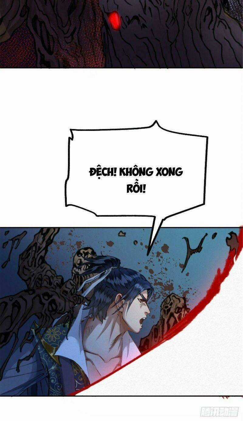 Khu Thần Chapter 25 trang 6