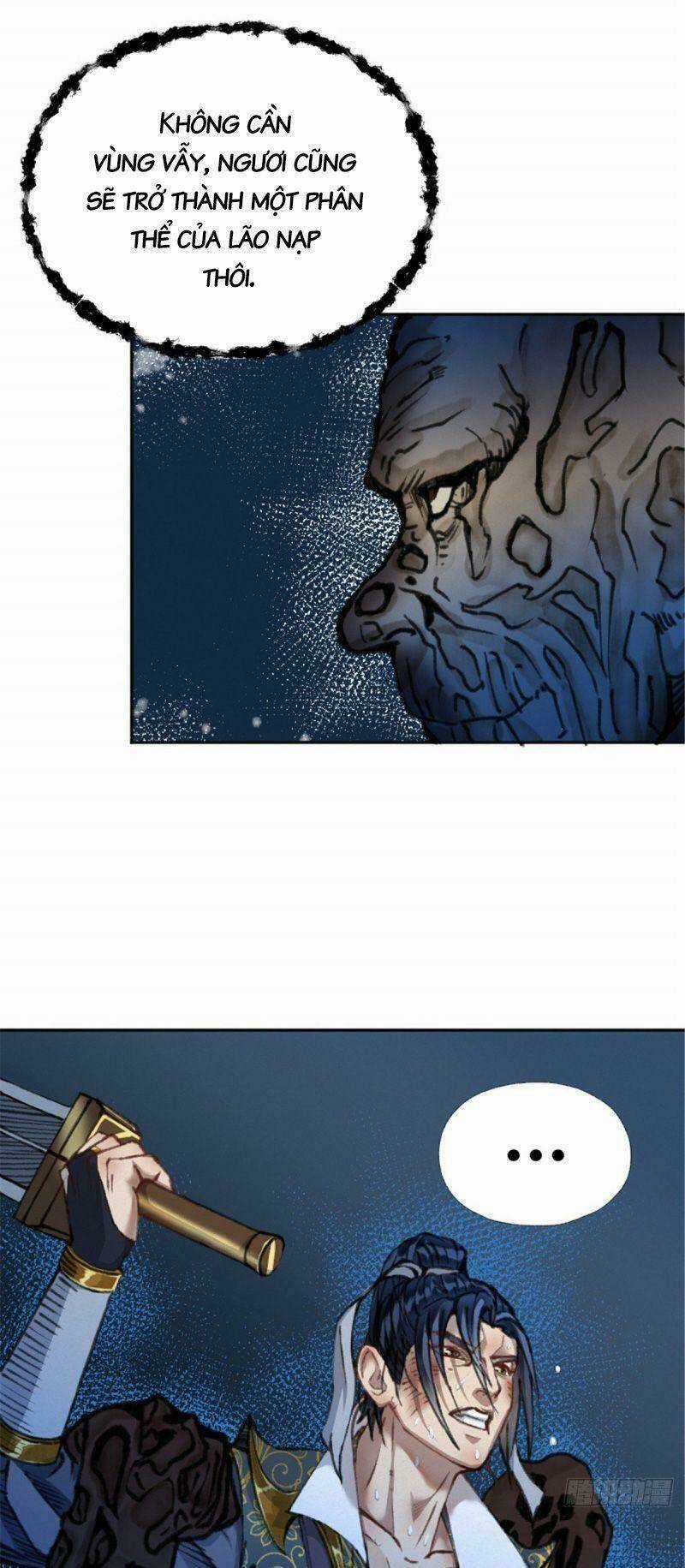 Khu Thần Chapter 25 trang 7