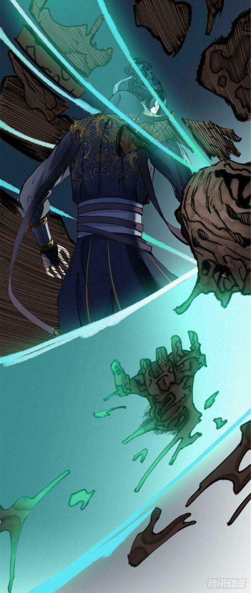 Khu Thần Chapter 25 trang 9