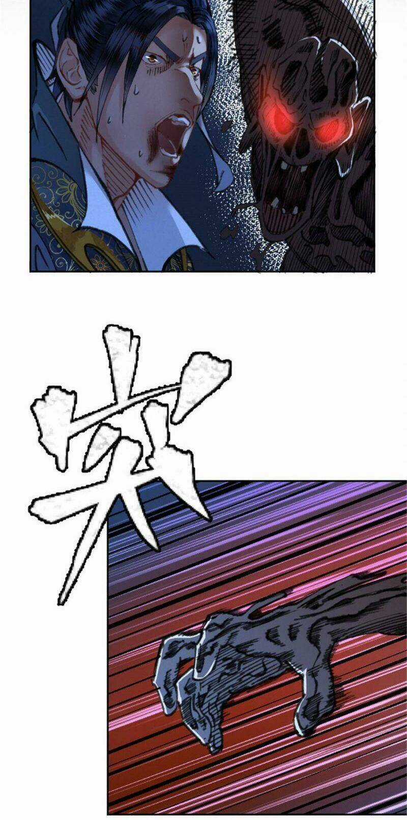 Khu Thần Chapter 26 trang 3