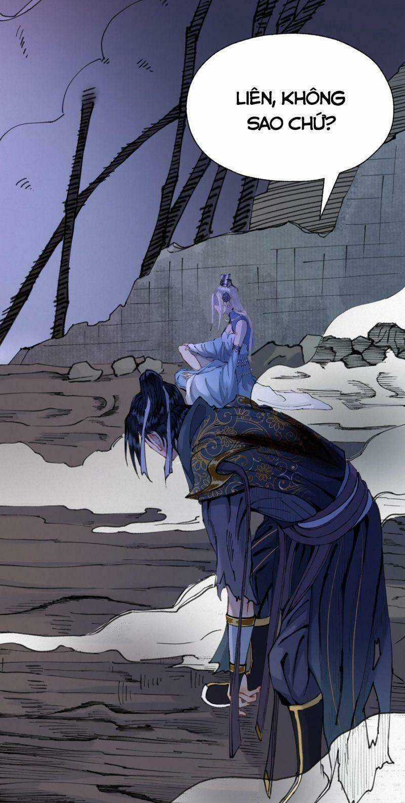 Khu Thần Chapter 27 trang 10