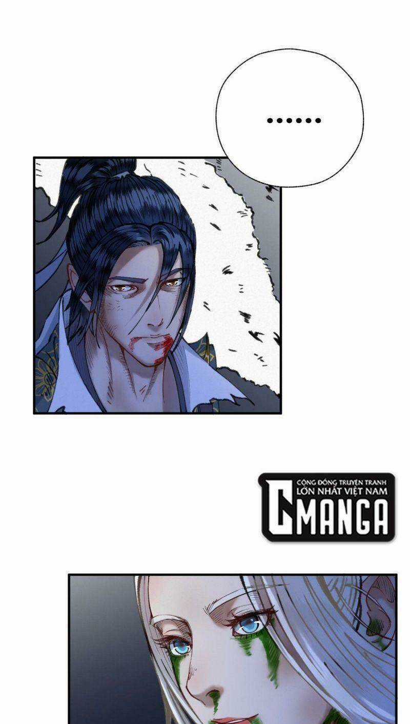 Khu Thần Chapter 27 trang 12