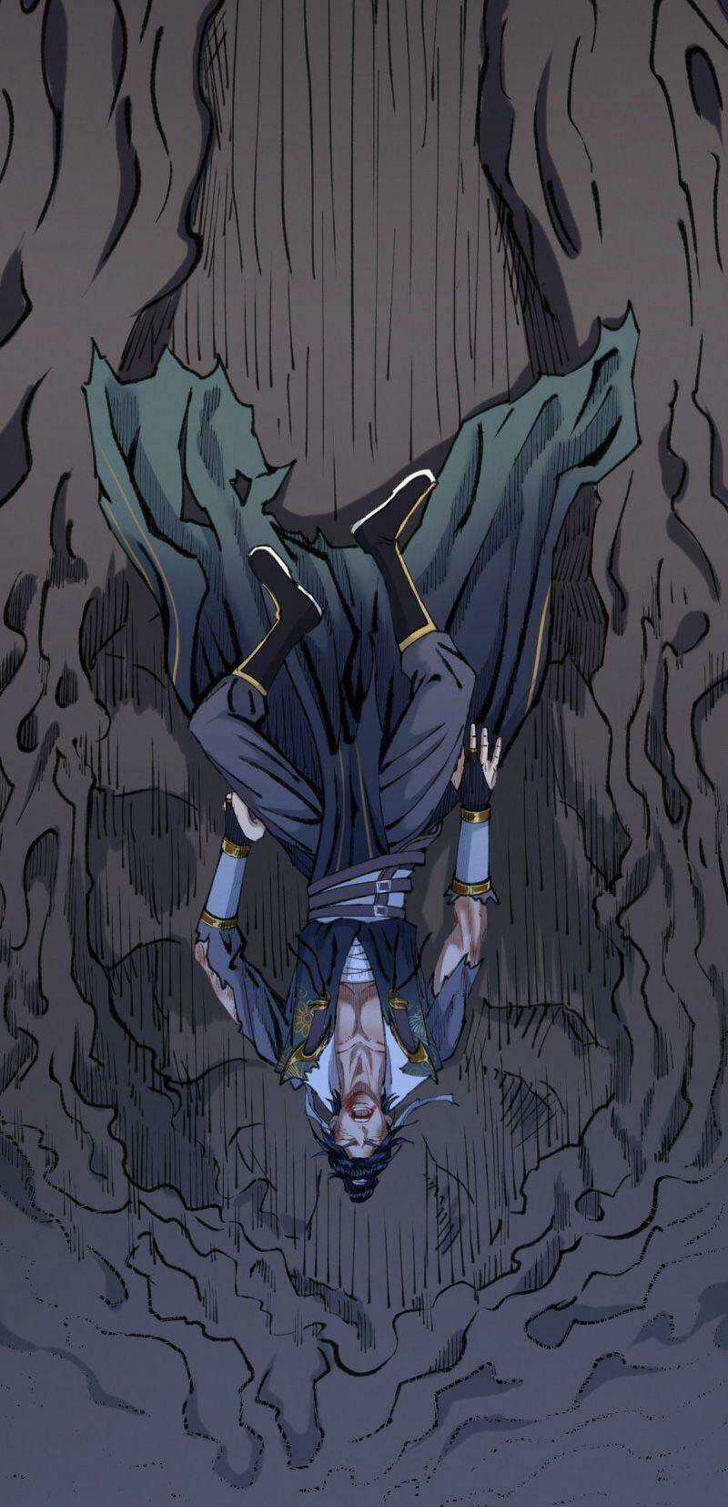 Khu Thần Chapter 27 trang 8