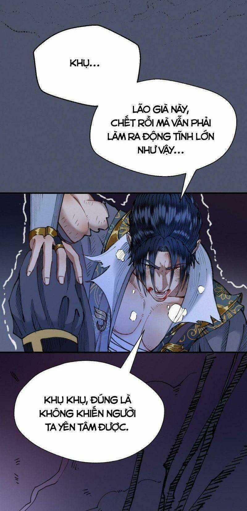 Khu Thần Chapter 27 trang 9