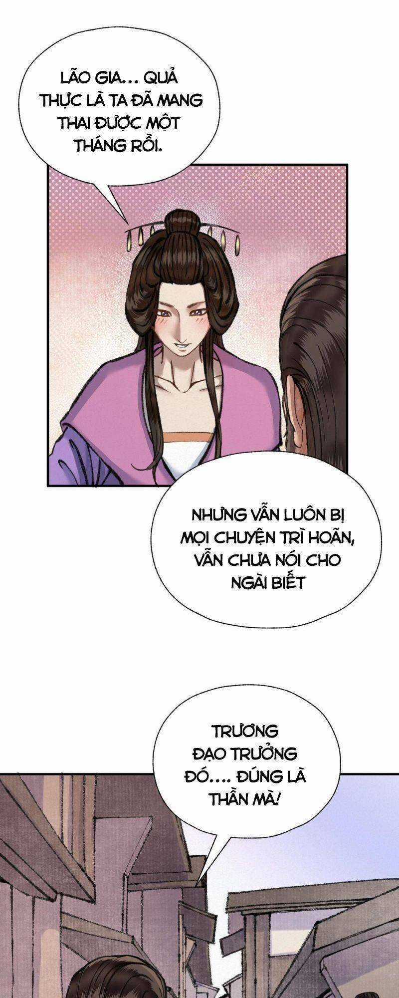 Khu Thần Chapter 28 trang 10