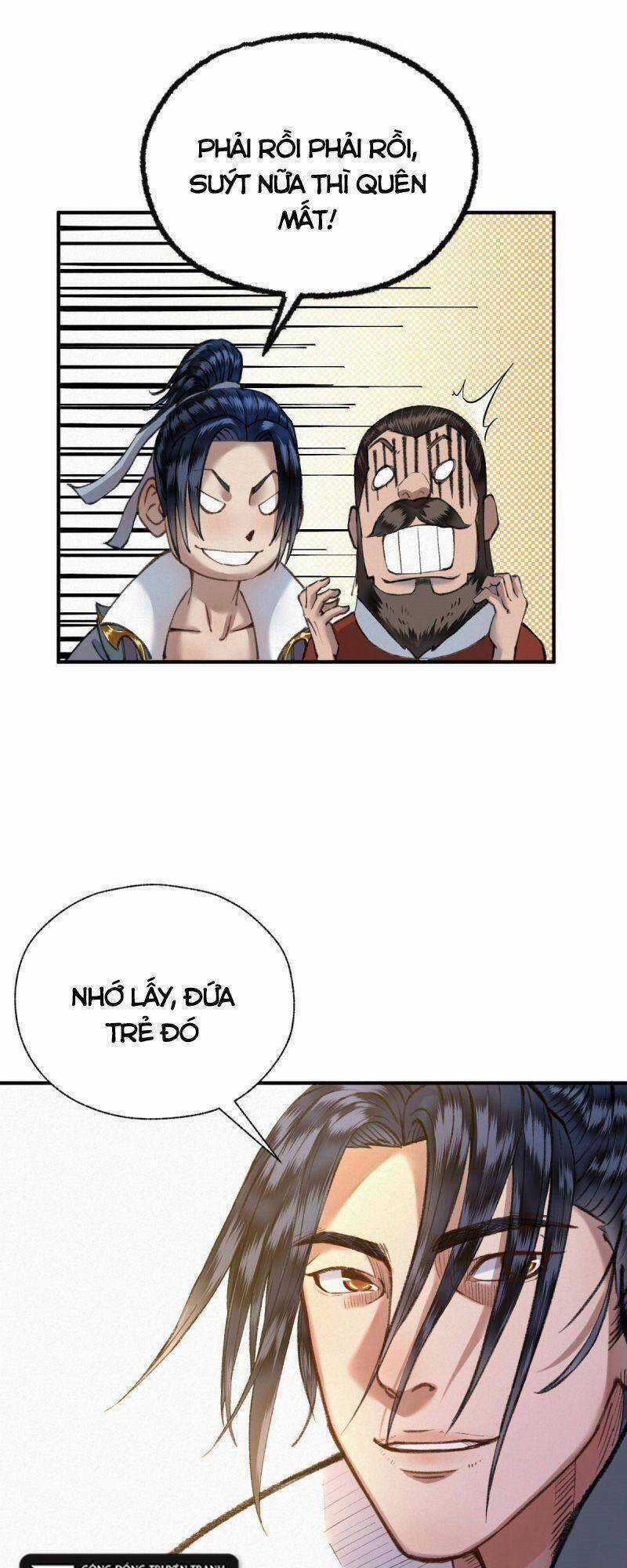 Khu Thần Chapter 28 trang 12