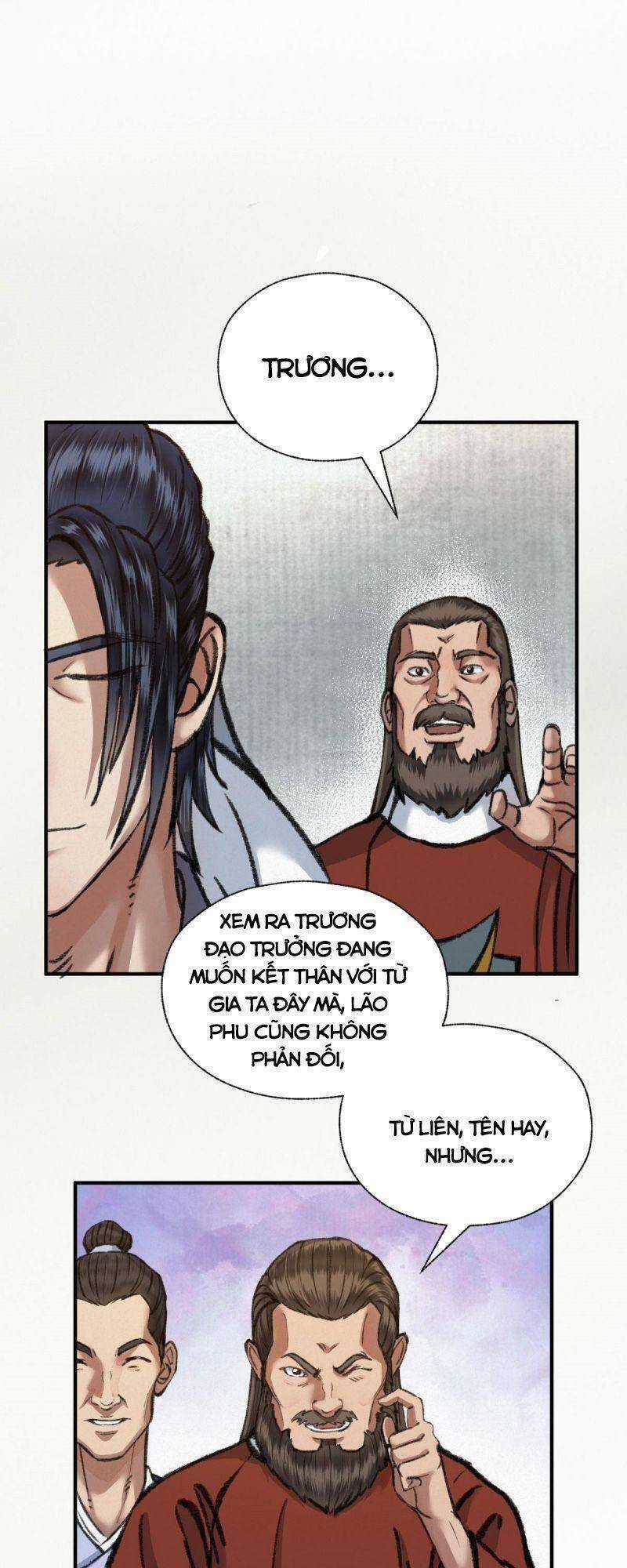 Khu Thần Chapter 28 trang 14