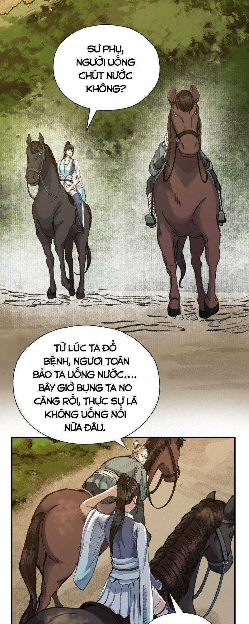 Khu Thần Chapter 28 trang 17