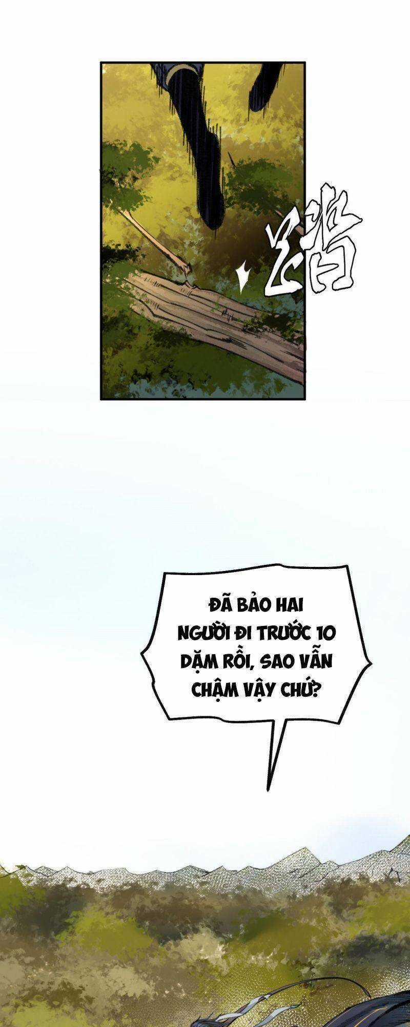 Khu Thần Chapter 28 trang 19