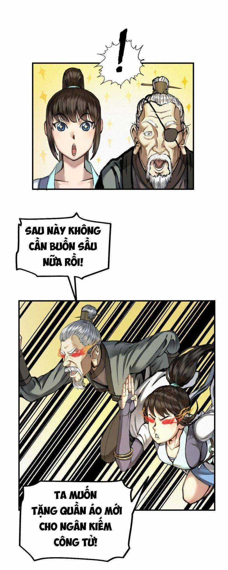 Khu Thần Chapter 28 trang 2