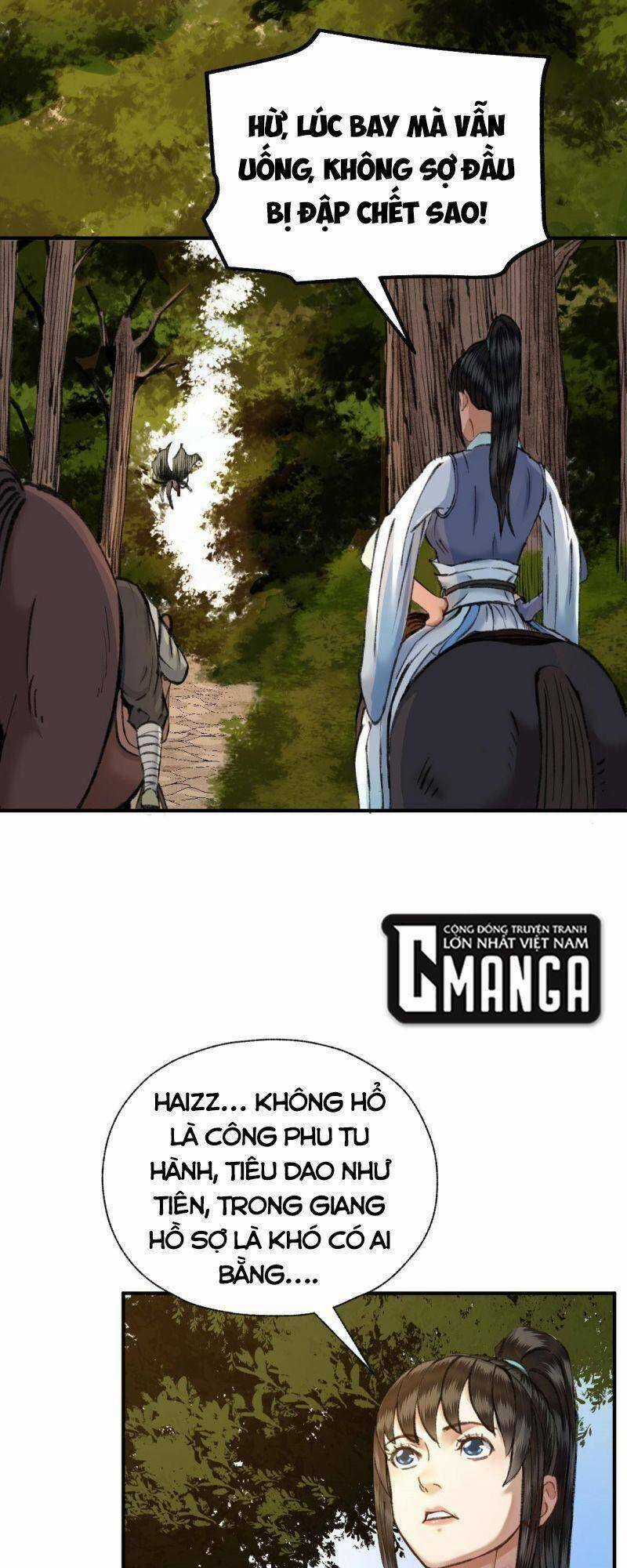 Khu Thần Chapter 28 trang 21