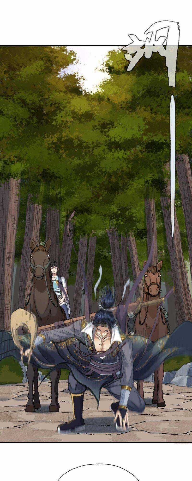 Khu Thần Chapter 28 trang 23