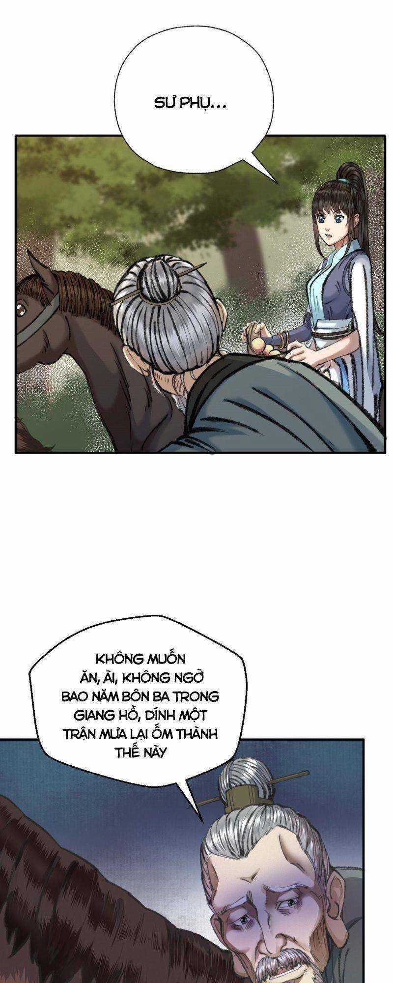 Khu Thần Chapter 28 trang 25