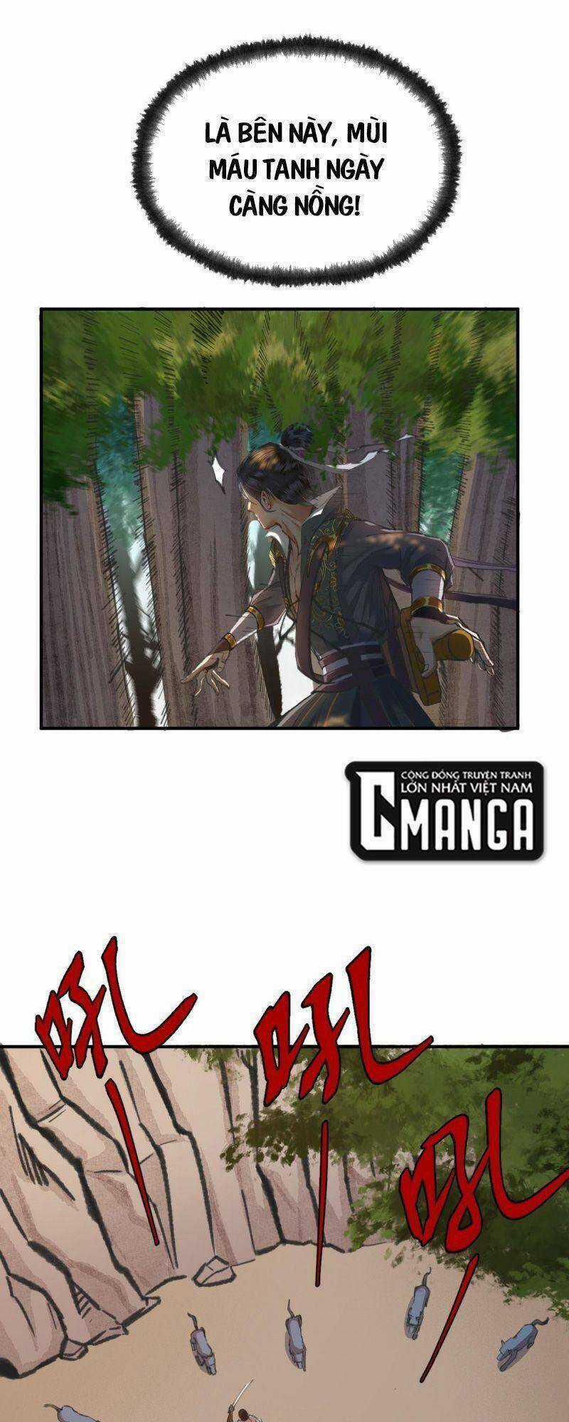 Khu Thần Chapter 28 trang 31