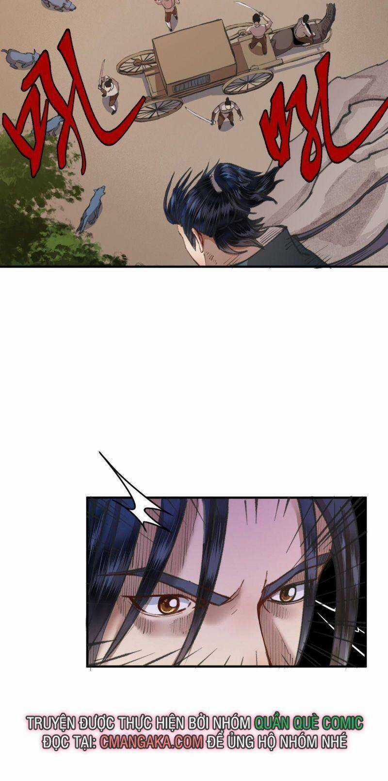 Khu Thần Chapter 28 trang 32