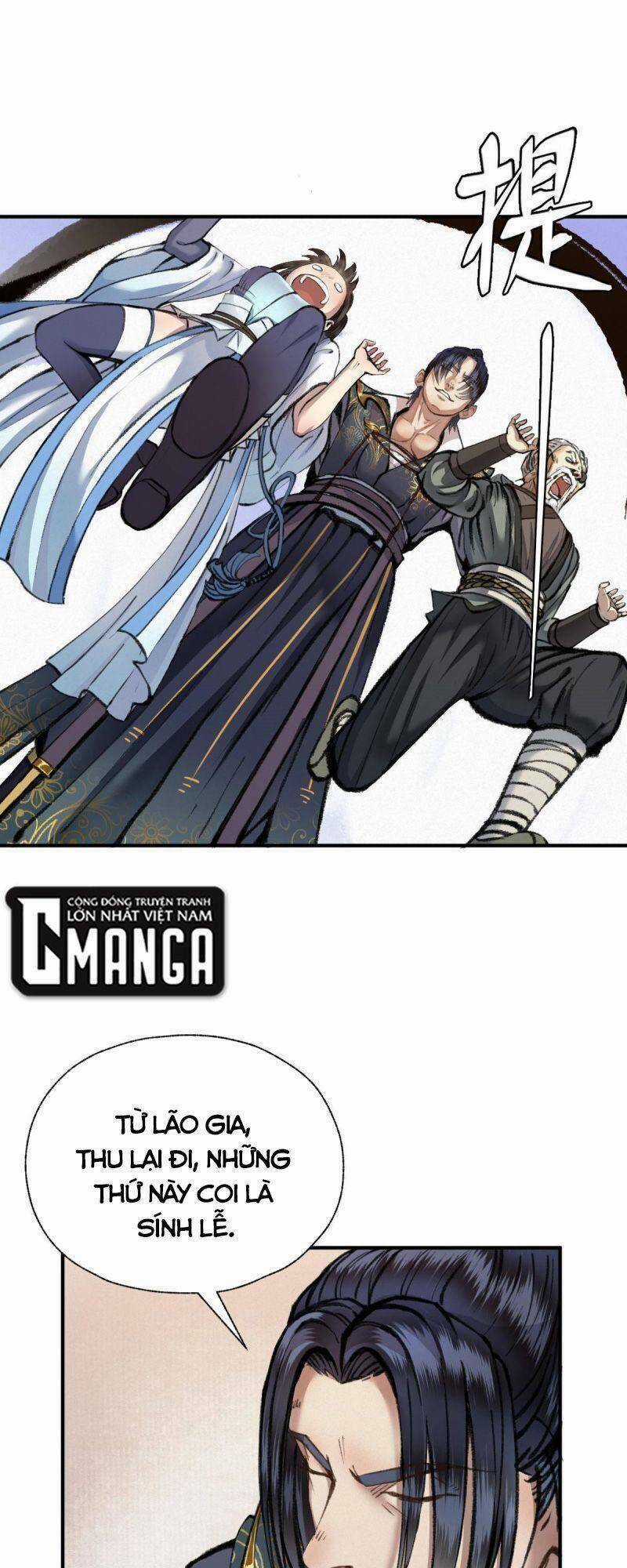 Khu Thần Chapter 28 trang 4