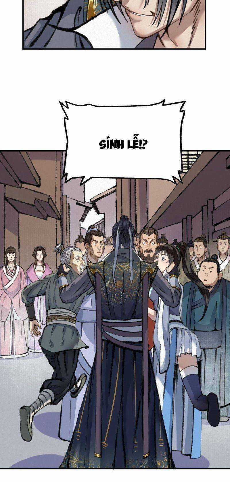 Khu Thần Chapter 28 trang 5