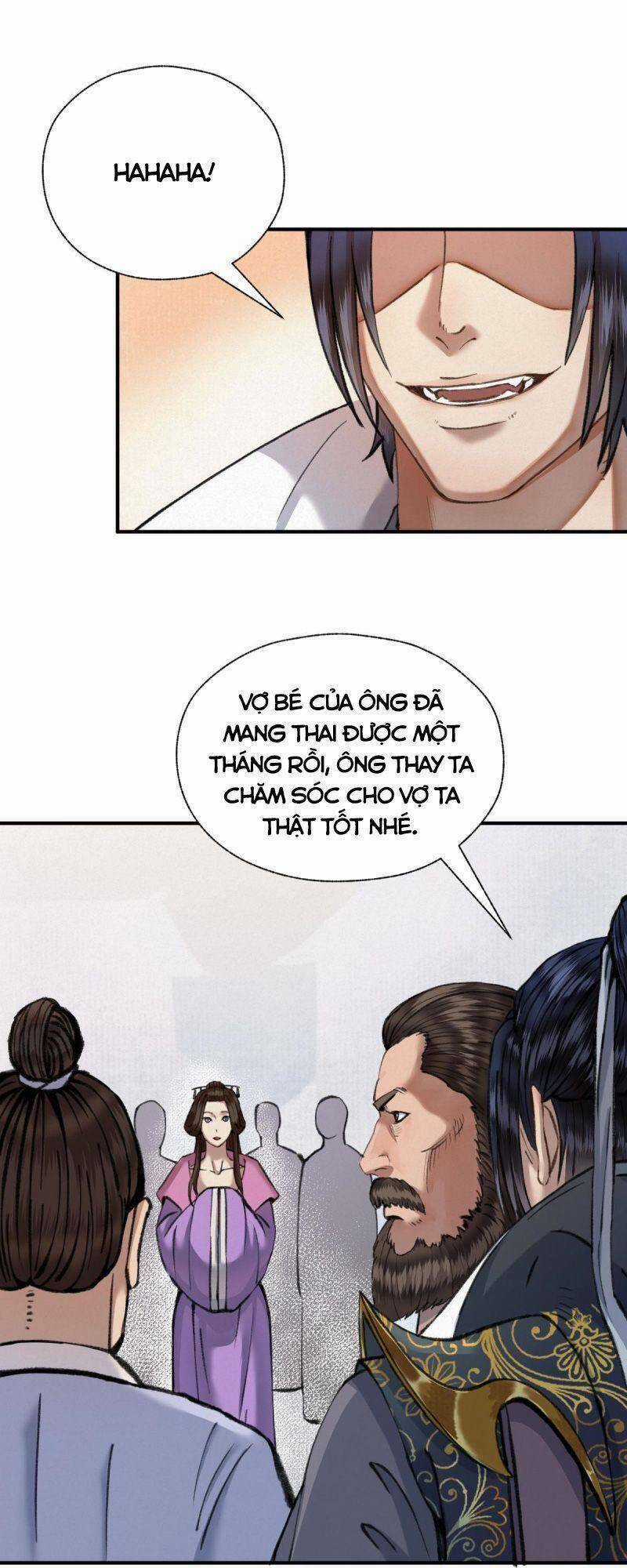 Khu Thần Chapter 28 trang 6