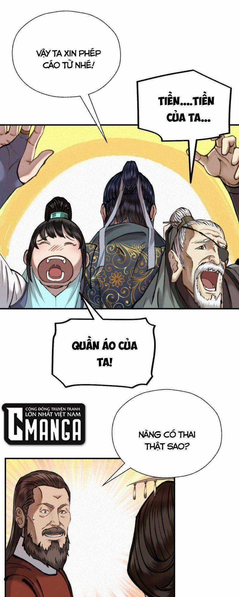 Khu Thần Chapter 28 trang 8