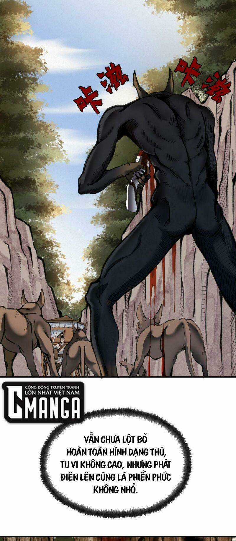 Khu Thần Chapter 29 trang 0
