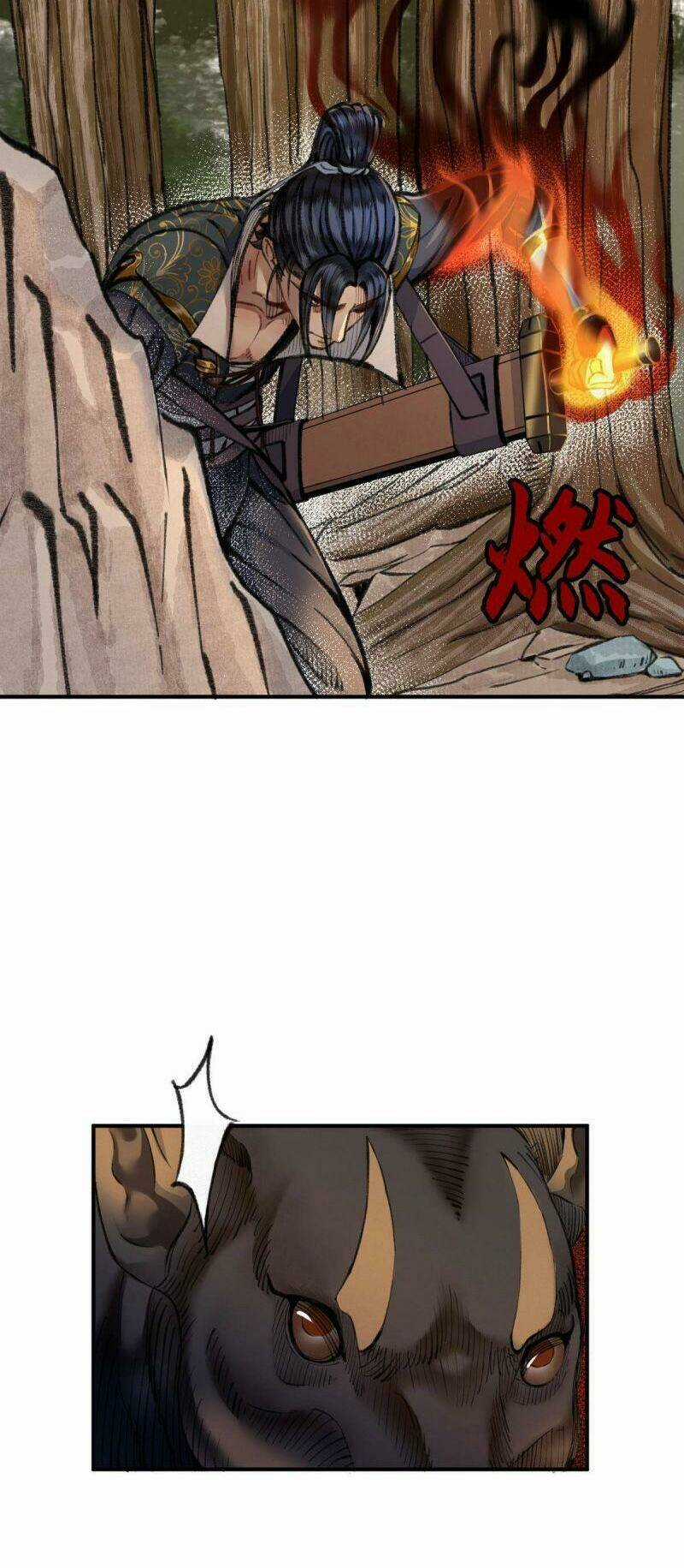 Khu Thần Chapter 29 trang 1