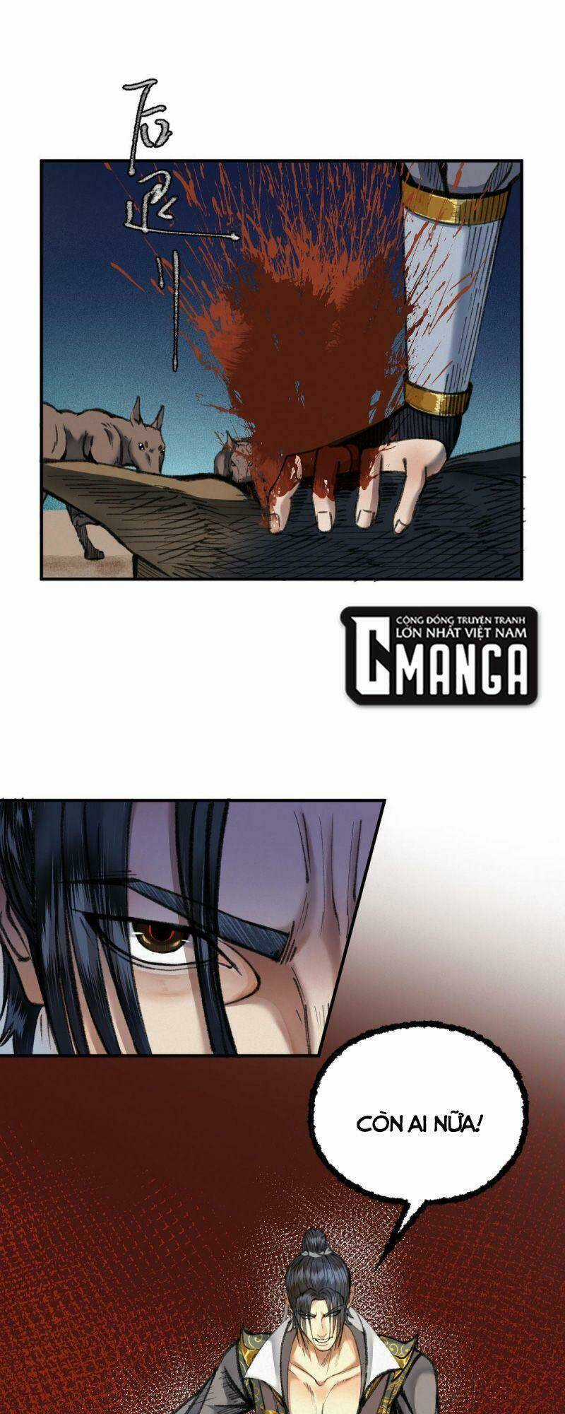 Khu Thần Chapter 29 trang 14