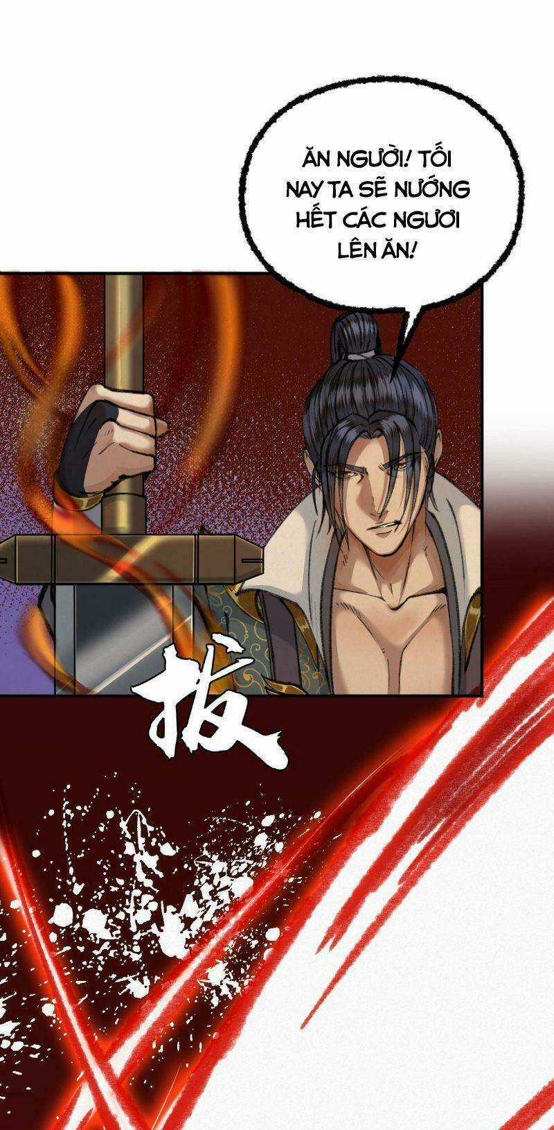 Khu Thần Chapter 29 trang 17