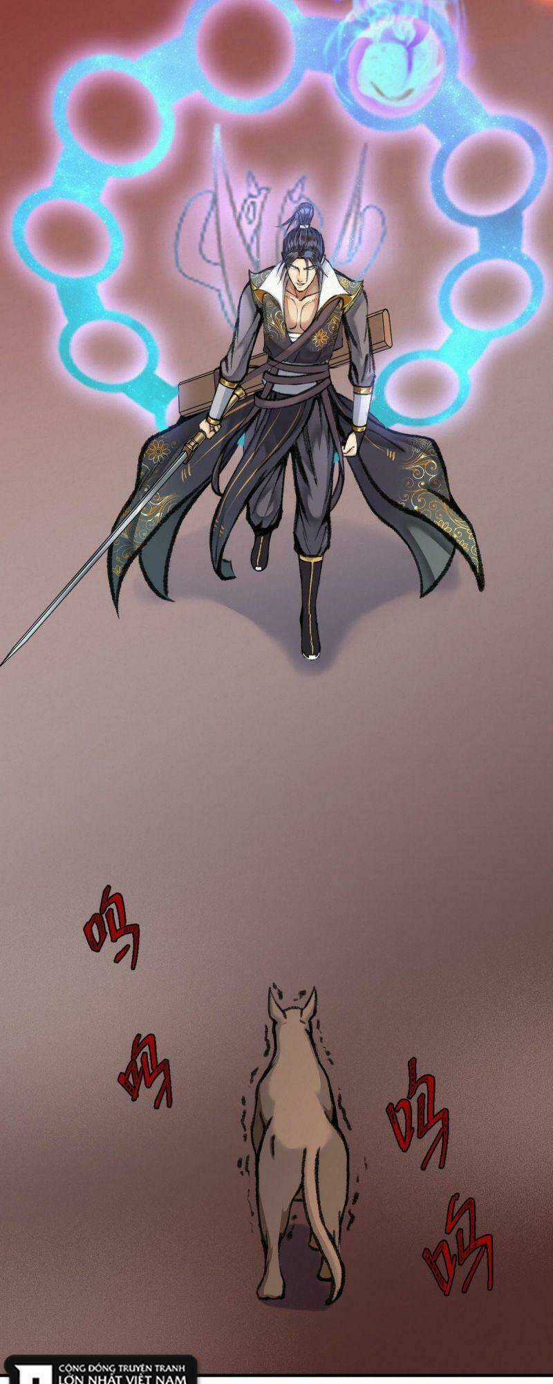 Khu Thần Chapter 29 trang 19