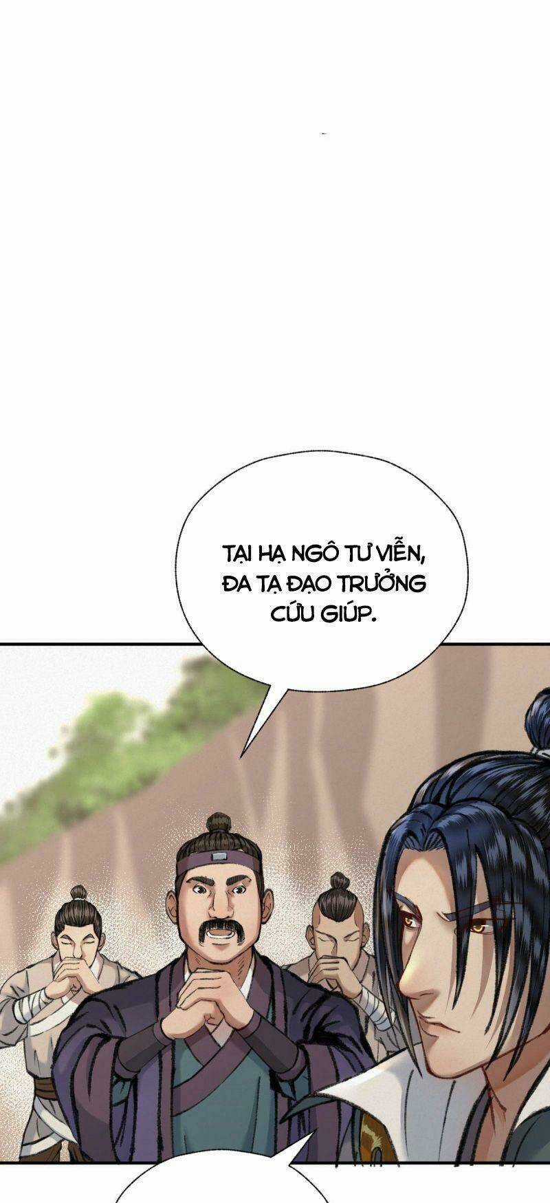 Khu Thần Chapter 29 trang 22