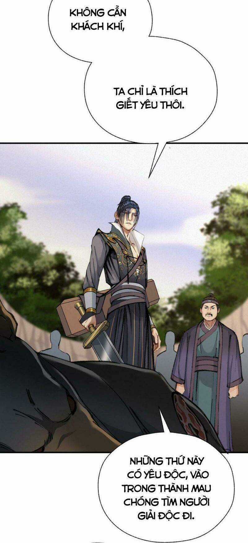 Khu Thần Chapter 29 trang 23