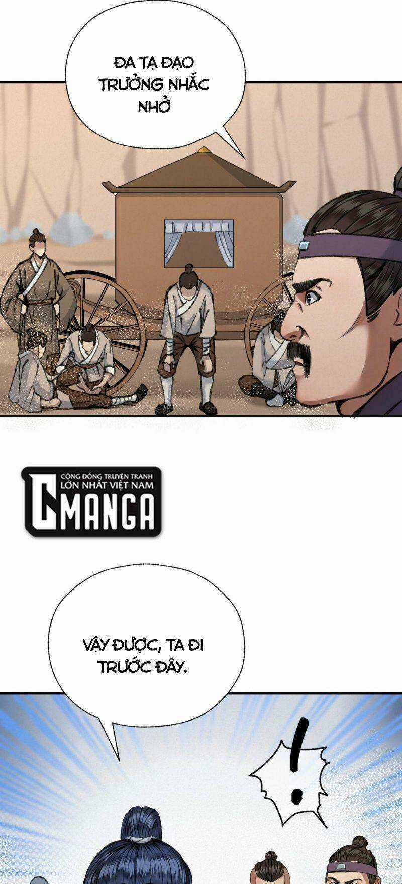 Khu Thần Chapter 29 trang 24