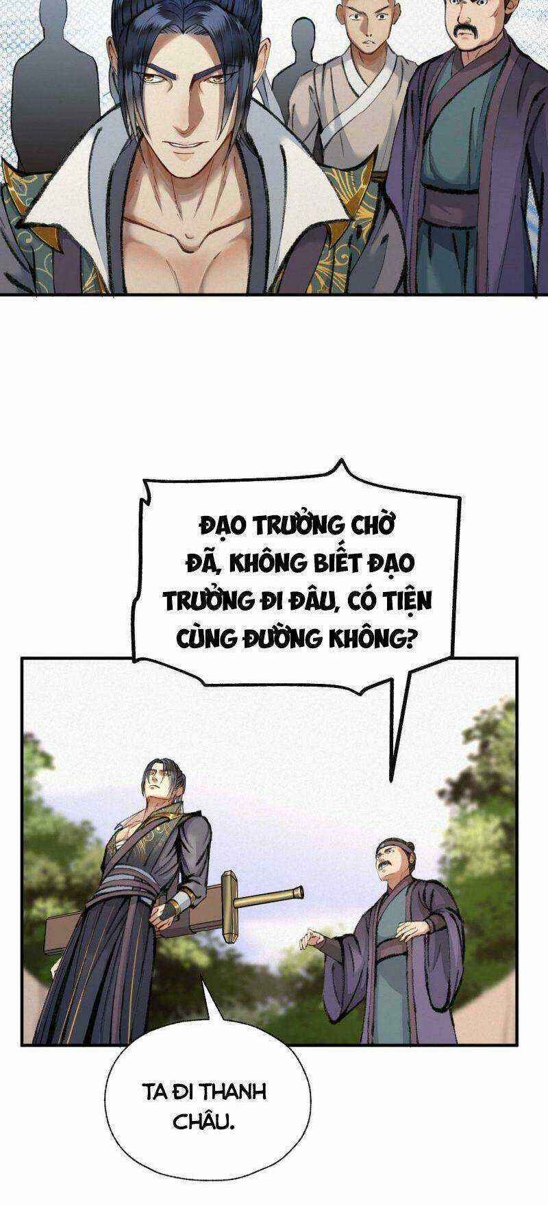 Khu Thần Chapter 29 trang 25