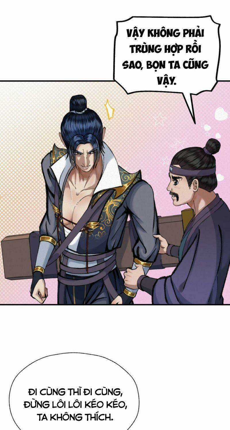 Khu Thần Chapter 29 trang 26