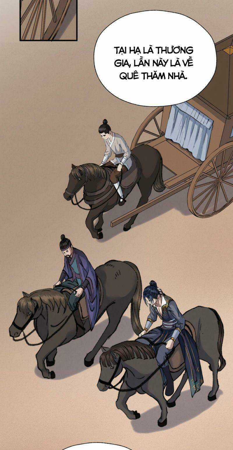 Khu Thần Chapter 29 trang 28