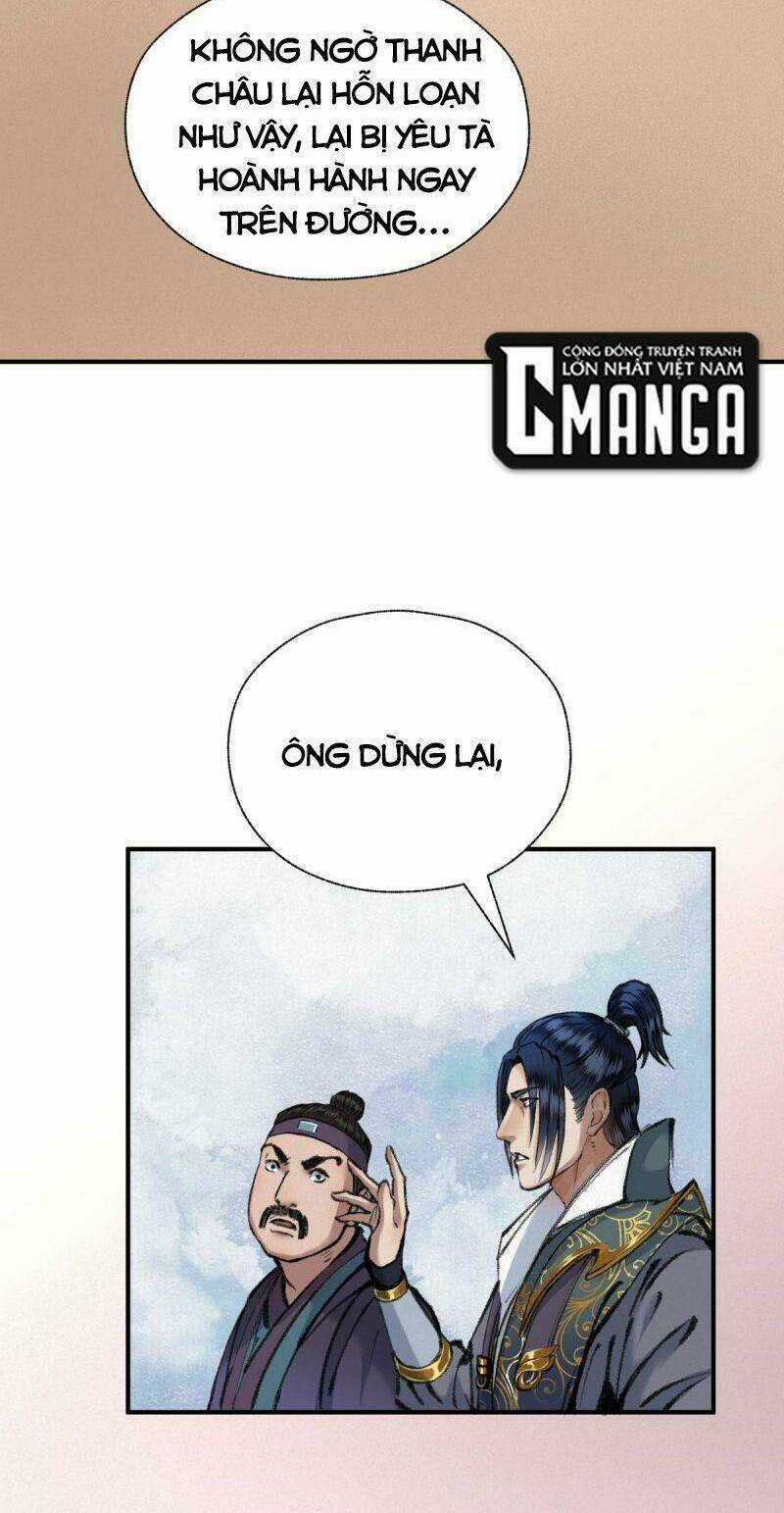 Khu Thần Chapter 29 trang 29