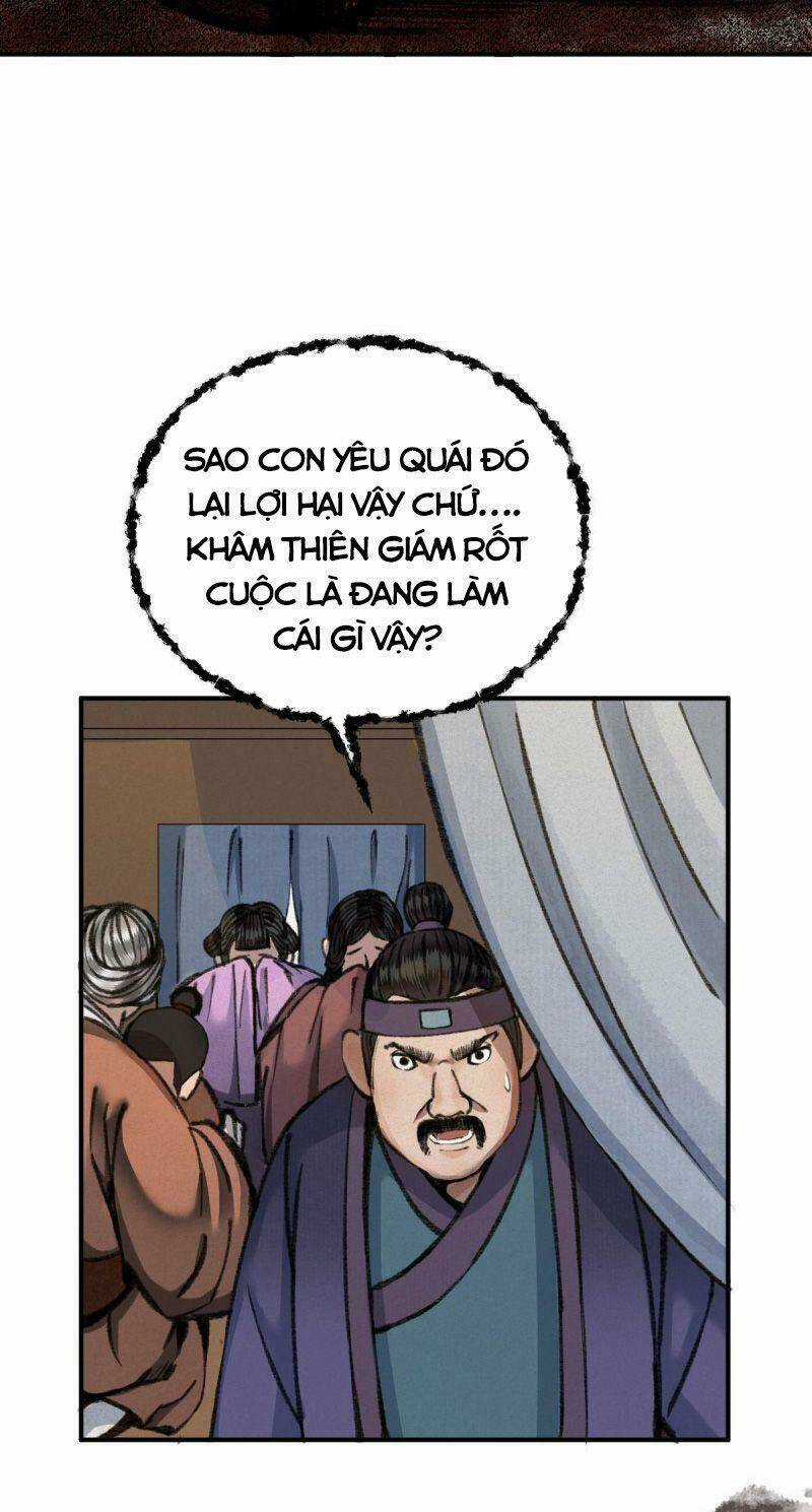 Khu Thần Chapter 29 trang 8