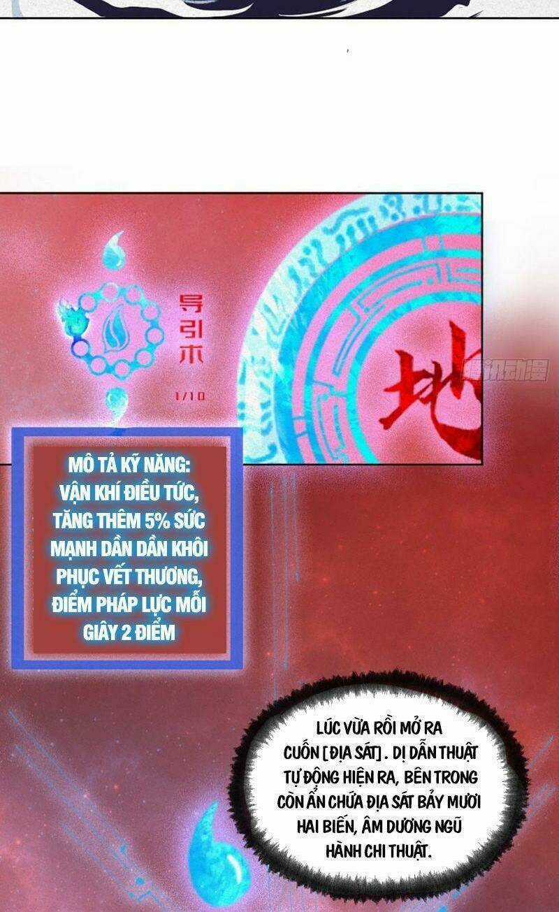 Khu Thần Chapter 3 trang 11