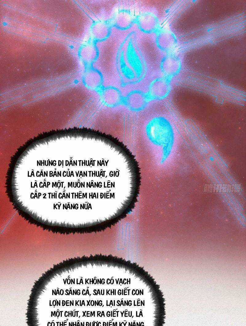 Khu Thần Chapter 3 trang 12