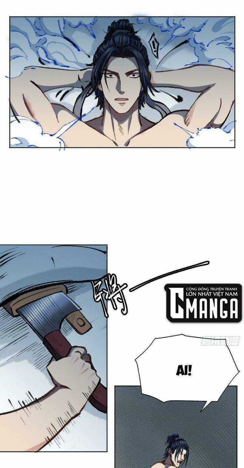Khu Thần Chapter 3 trang 16
