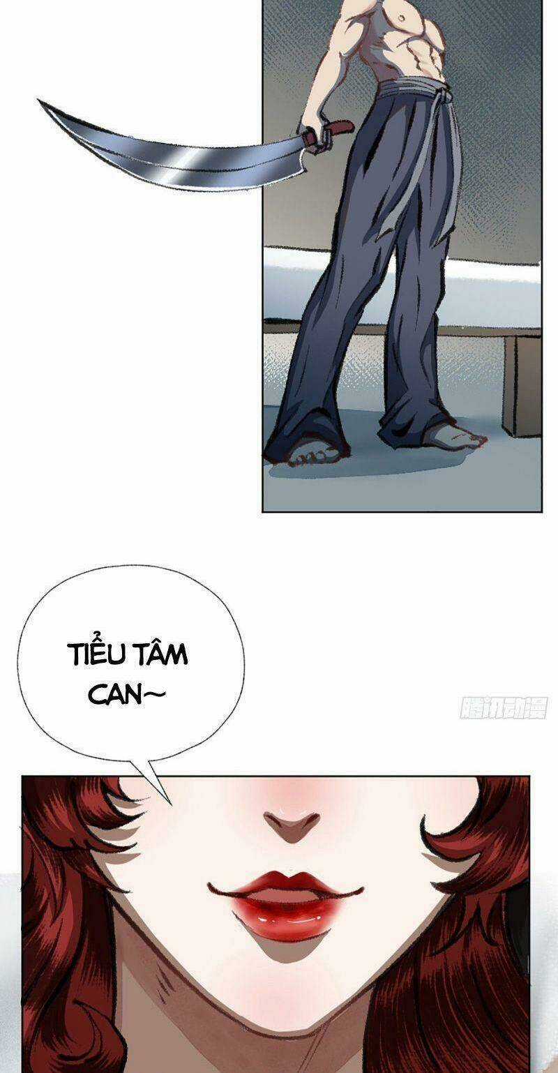 Khu Thần Chapter 3 trang 17