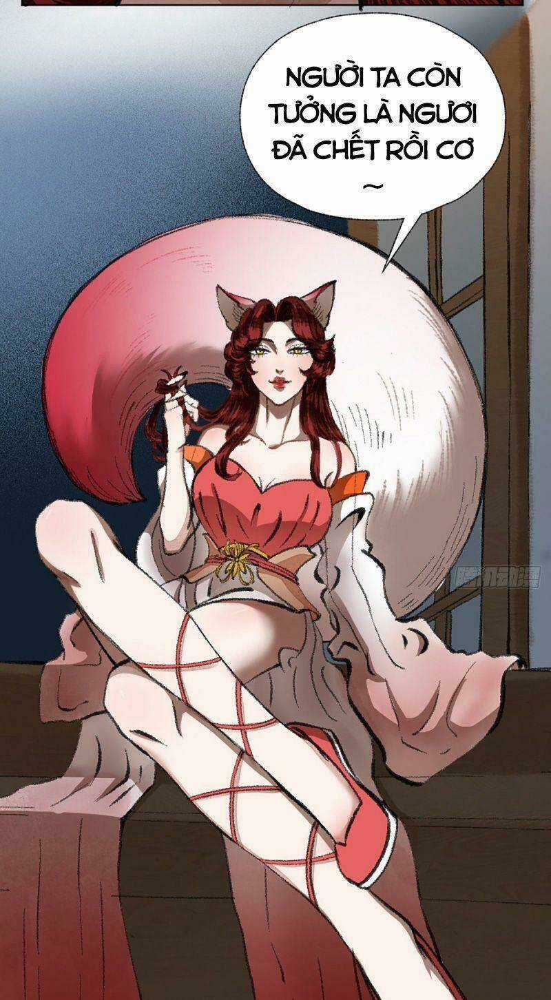 Khu Thần Chapter 3 trang 18