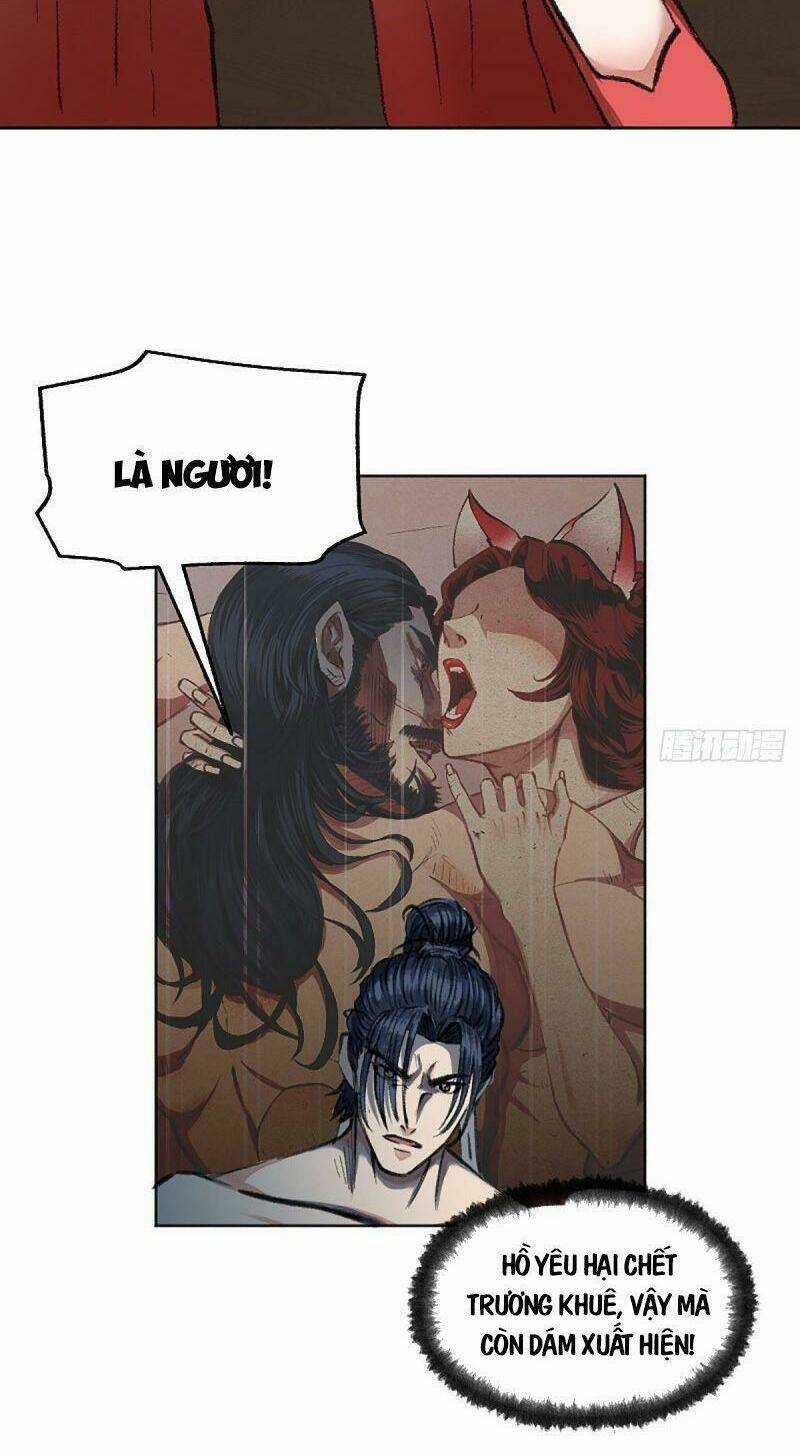 Khu Thần Chapter 3 trang 19