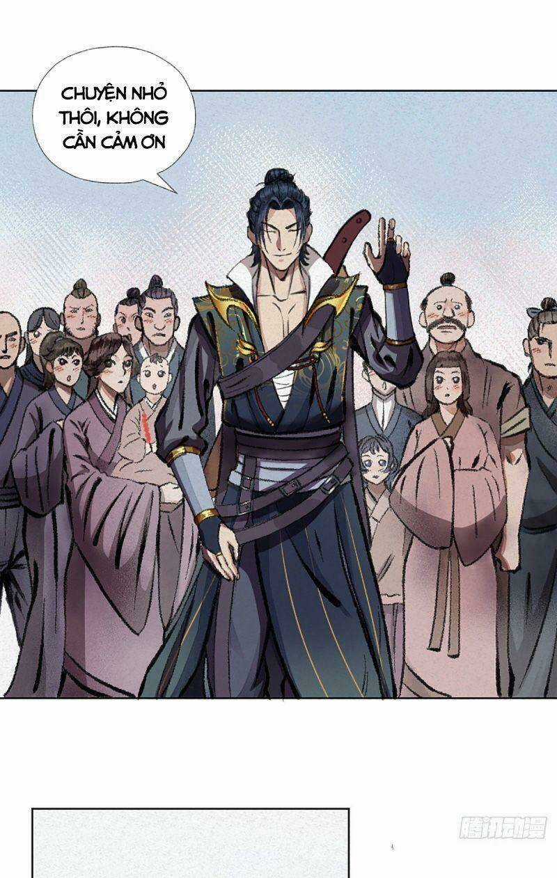 Khu Thần Chapter 3 trang 2