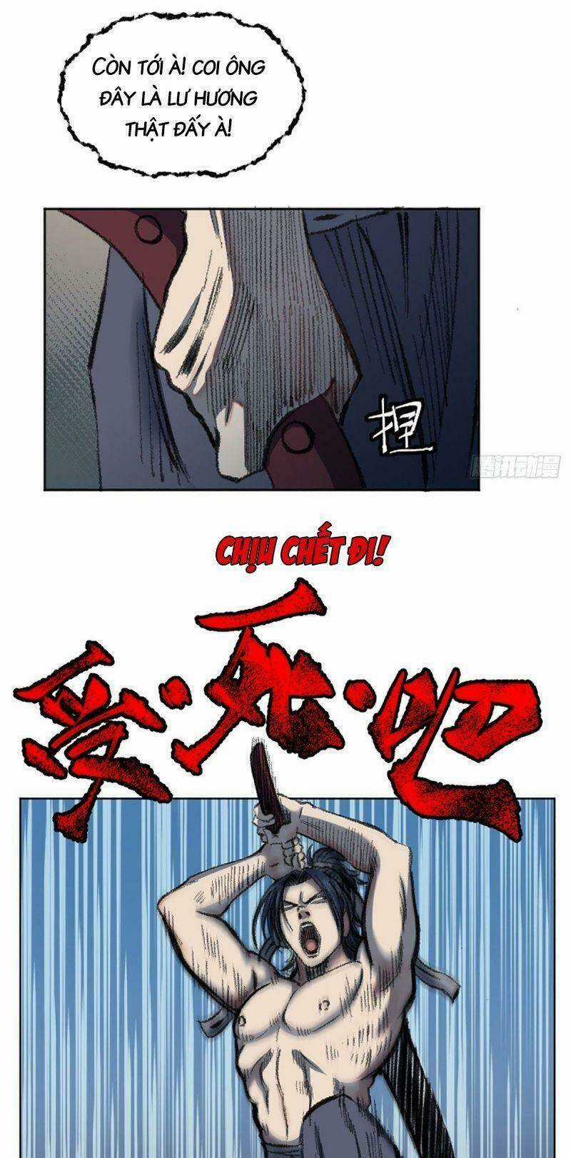 Khu Thần Chapter 3 trang 20